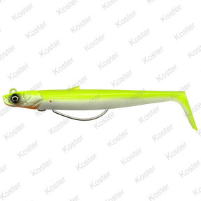 Sandeel V2 WL 11.5Cm 22G S Lemon B 2P1