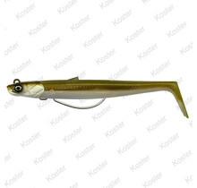 Sandeel V2 WL 11.5Cm 22G S Khaki 2P1