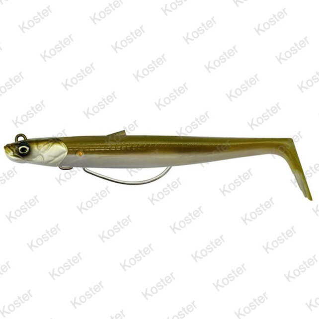 Sandeel V2 WL 11.5Cm 22G S Khaki 2P1 Sandeel V2 WL 11.5Cm 22G S Khaki 2P1