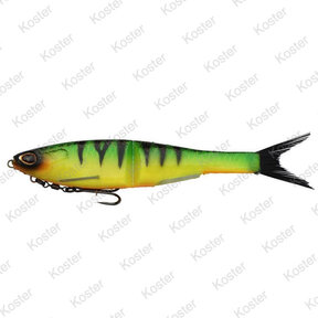 Nessie 17cm Firetiger