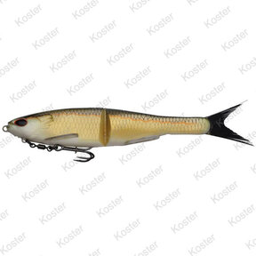 Nessie 12cm Gold Shad