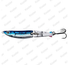 Toby Jointed 18g Blue Glitter