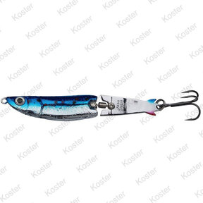Toby Jointed 18g Blue Glitter