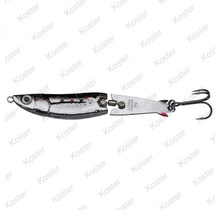 Toby Jointed 18g Black Back Minnow
