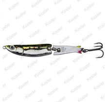 Toby Jointed 18g Green Back Minnow