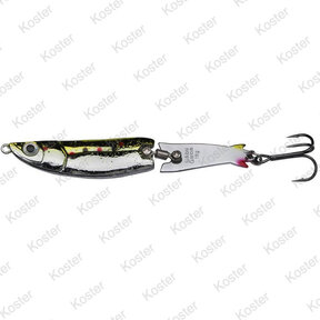 Toby Jointed 18g Green Back Minnow
