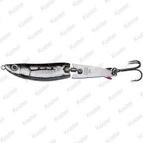 Toby Jointed 14g Black Back Minnow