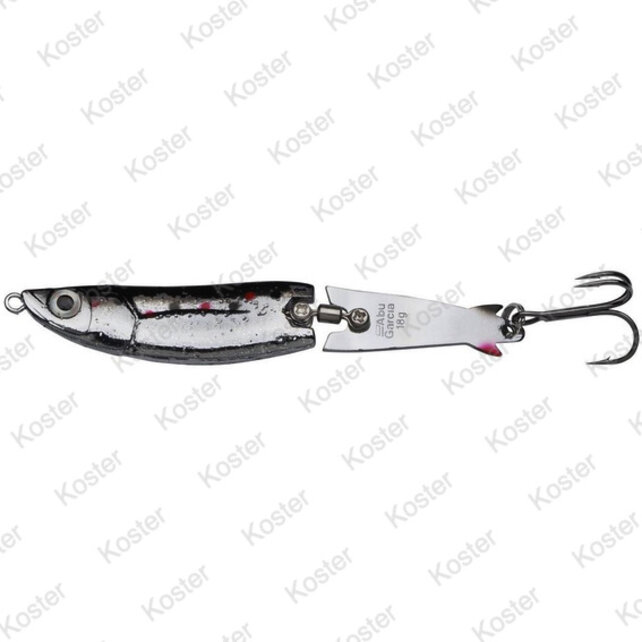 Toby Jointed 14g Black Back Minnow Toby Jointed 14g Black Back Minnow