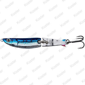 Toby Jointed 14g Blue Glitter