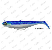 Minnow Weedless 10Cm - 16Gr