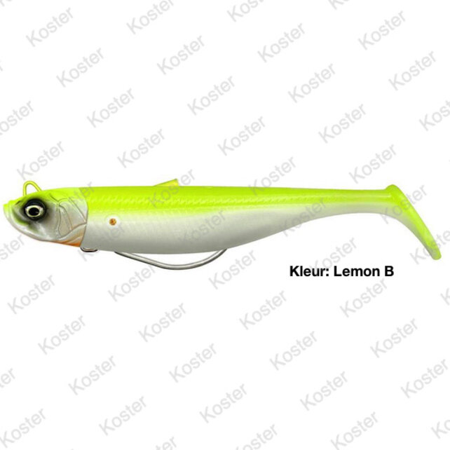 Minnow Weedless 10Cm - 16Gr Minnow Weedless 10Cm - 16Gr