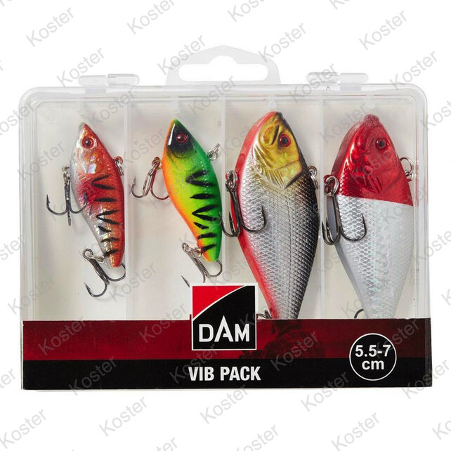 Vib Pack Inc. Box 5.5-7Cm Vib Pack Inc. Box 5.5-7Cm