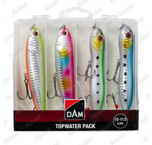 Topwater Pack Inc. Box 10-11.5Cm
