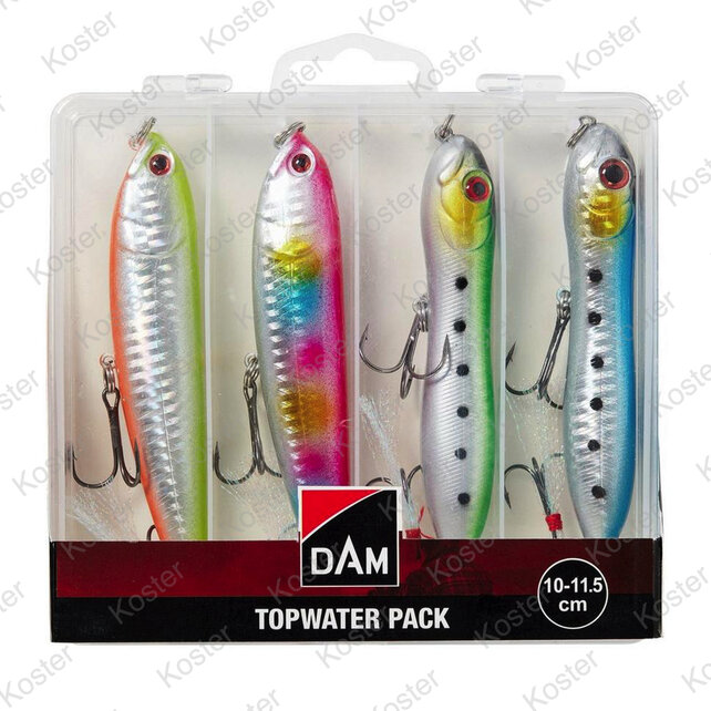 Topwater Pack Inc. Box 10-11.5Cm Topwater Pack Inc. Box 10-11.5Cm
