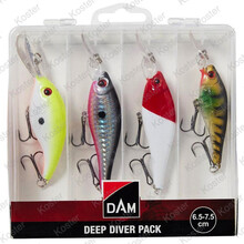 Deep Diver Pack Inc. Box 6.5-7.5Cm
