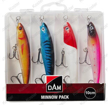 Minnow Pack Inc. Box 10Cm