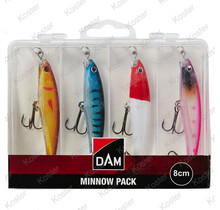 Minnow Pack Inc. Box 8Cm