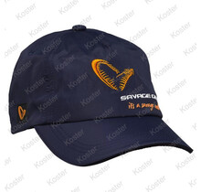 Quick-Dry Cap One Size Legion Blue