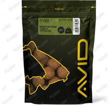 Premium Boilies Monster Crab Tuna & Spirulina - 1Kg 20mm