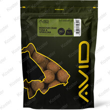 Premium Boilies Monster Crab Tuna & Spirulina - 1Kg 20mm