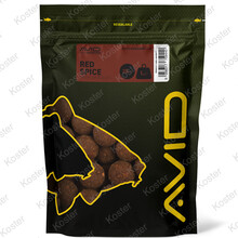 Premium Boilies Red Spice - 1Kg 20mm