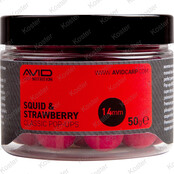 Classic Pop-Ups Squid & Strawberry - 14mm
