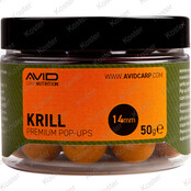 Premium Pop-Ups Krill - 14mm Premium Pop-Ups Krill - 14mm