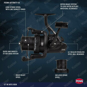 AFFIII7000LCEU SPN REEL BOX
