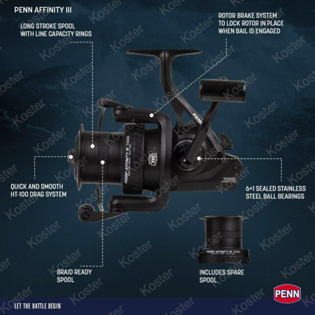 AFFIII7000LCEU SPN REEL BOX