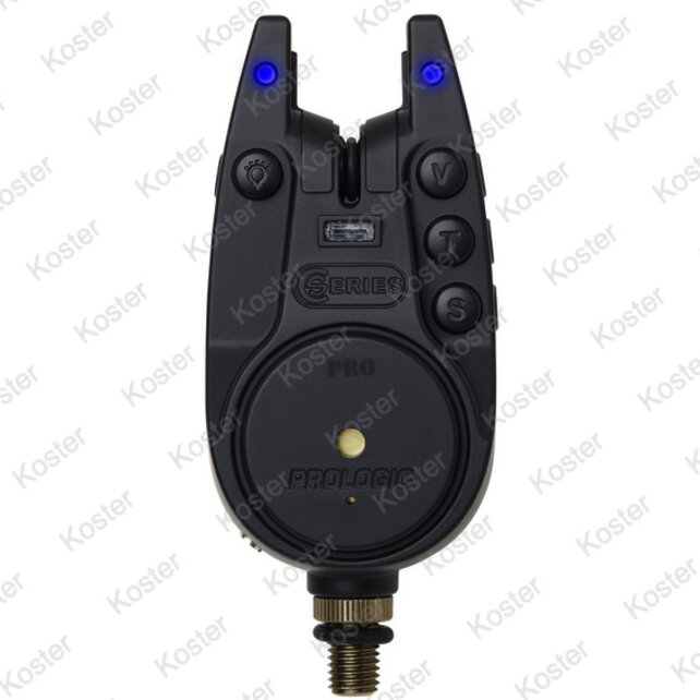 C Series Pro 2+1 Blauw