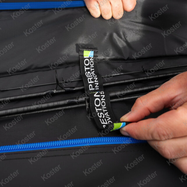 Supera X 6 Rod - 185cm