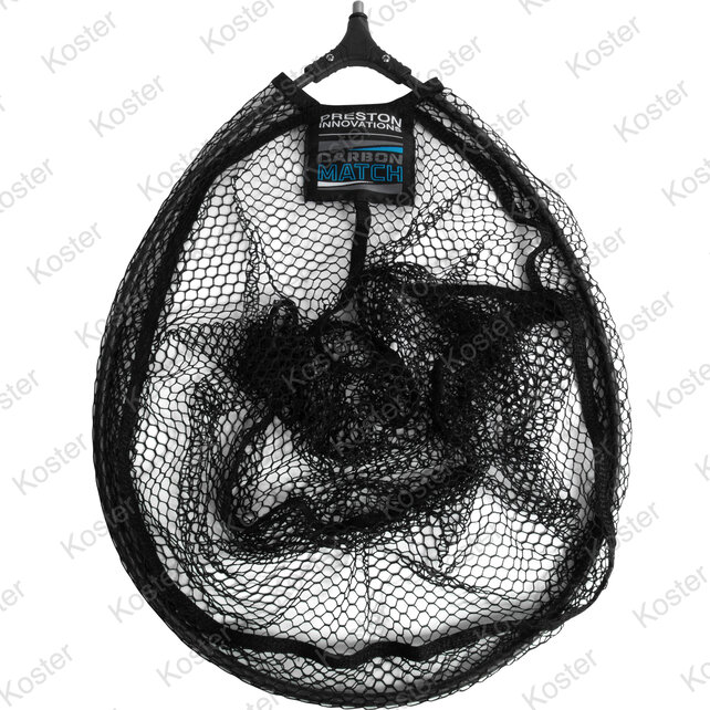Carbon Match Landing Net 16"