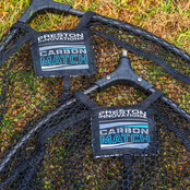 Carbon Match Landing Net 16"