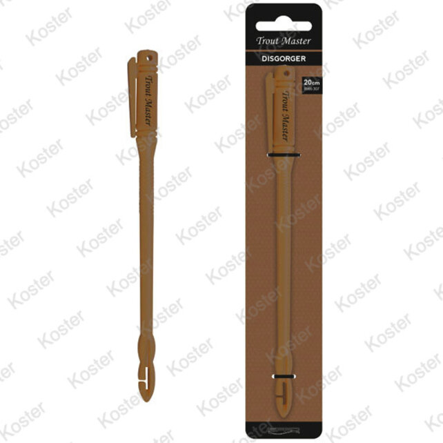 Trout Master Disgorger