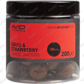 Classic Wafters Squid & Strawberry - 20mm