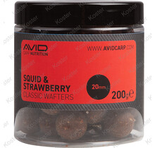 Classic Wafters Squid & Strawberry - 20mm