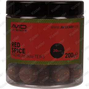 Premium Wafters Red Spice - 20mm