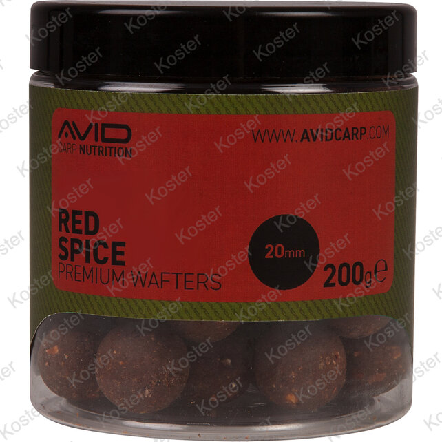 Premium Wafters Red Spice - 20mm Premium Wafters Red Spice - 20mm