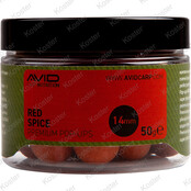 Premium Pop-Ups Red Spice - 14mm Premium Pop-Ups Red Spice - 14mm