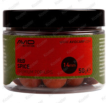 Premium Pop-Ups Red Spice - 14mm