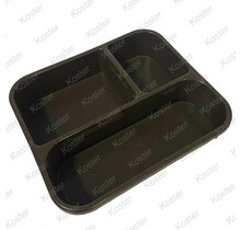 Square Bucket Insert - 10 Liter
