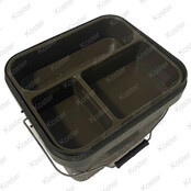 Square Bucket Insert - 10 Liter