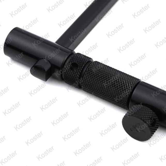 Black Label Slim Adjustable 3 Rod Buzz bars (220mm - 250mm)