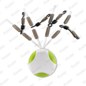 Camo Heli Kit - Quick Change