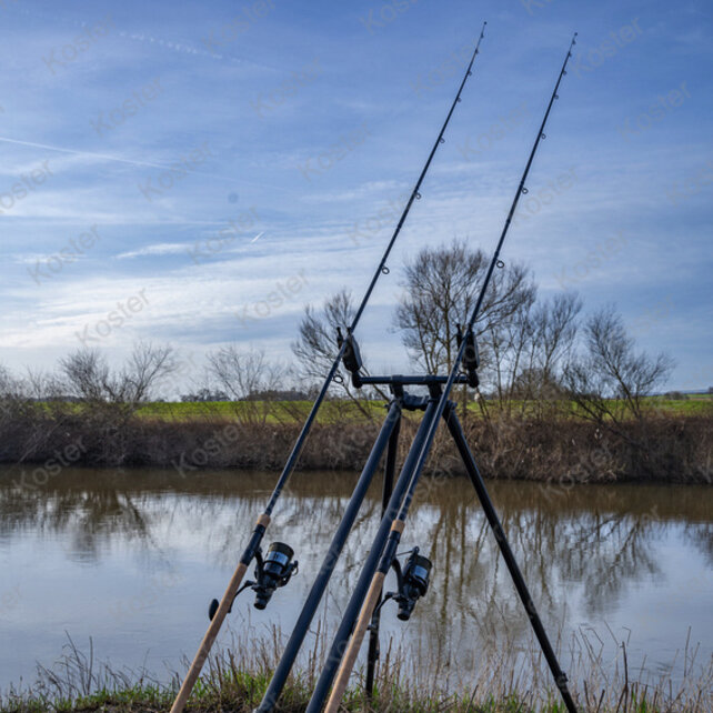 3K Barbel 12ft - 1.75LB
