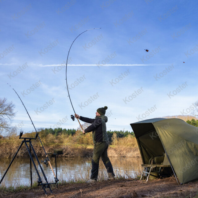 3K Barbel 12ft - 1.75LB