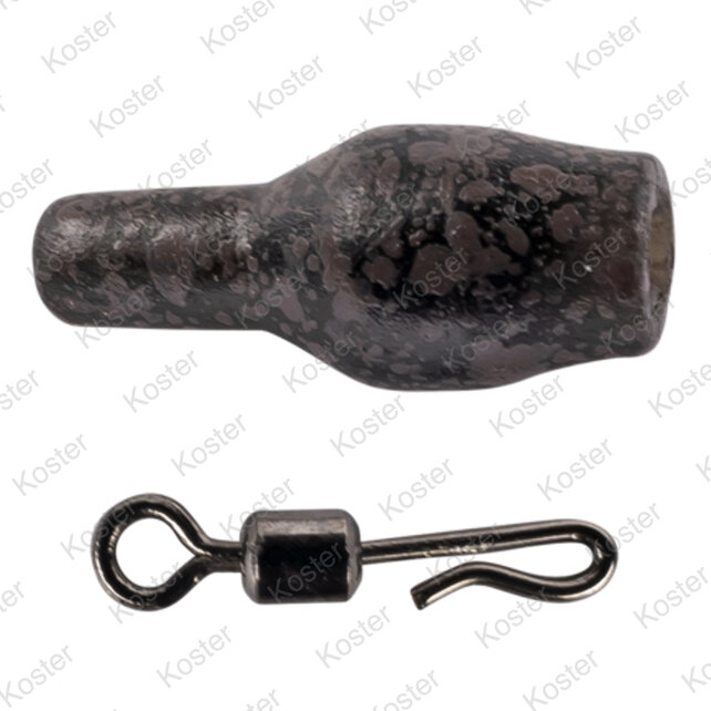 Camo Bolt Buffer Bead - QC