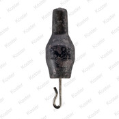 Camo Bolt Buffer Bead - QC