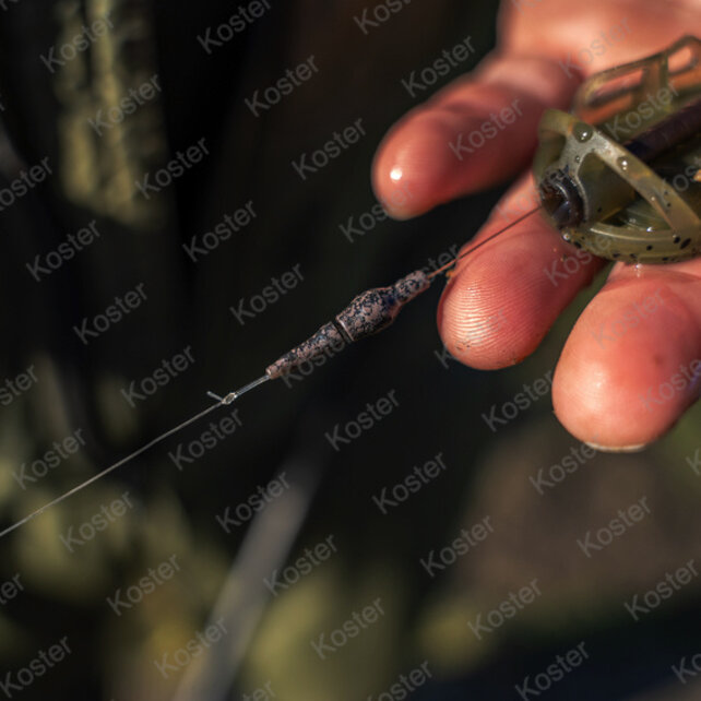 Camo Bolt Buffer Bead - QC