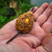 Camo Bolt Buffer Bead - QC